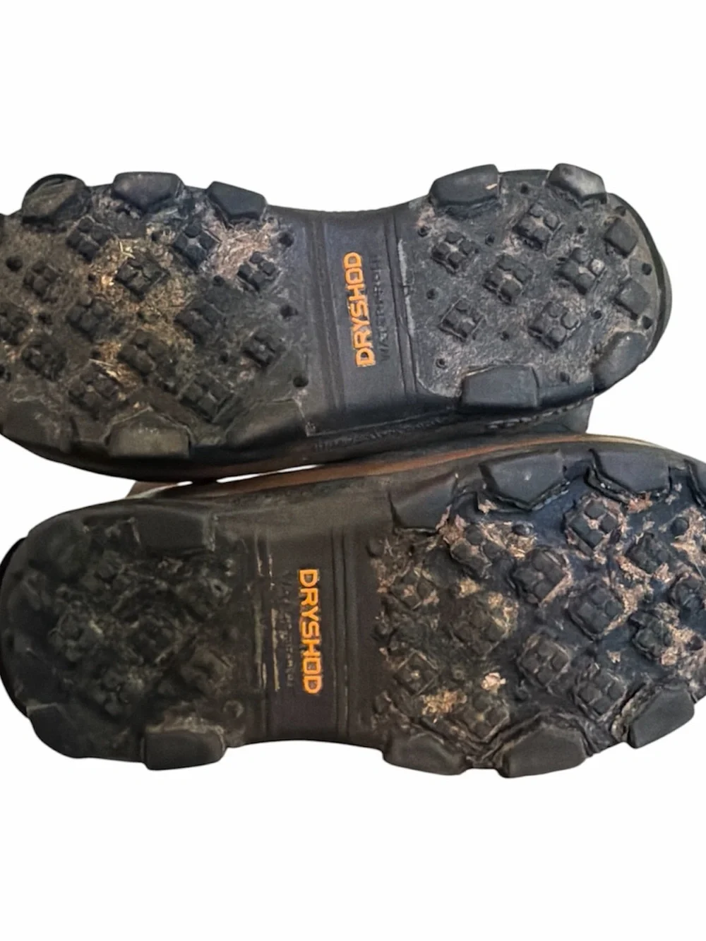 Youth Dryshod Haymaker US 3 Waterproof Insulated Rubber Mid-Calf Boots